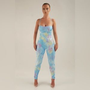 VIOR LUXE JUMPSUIT